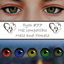 Eyes #77 logo
