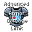 Advanced Armor Damage Limit logo