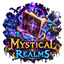 Mystical Realms Data-Pack logo