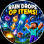 Rain Drops OP Items logo
