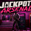 Jackpot Arsenal logo