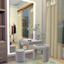 Modern Forma Vanity with Mirror logo