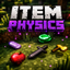 Item Physics PLUS logo