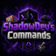 ShadowDev’s Commands logo