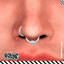 [VHSync] Dual Set Piercing II logo