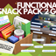 Functional Snack Pack 2 Go logo