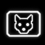 Dogblack logo