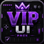 VIP UI Pack logo