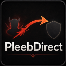 PleebDirect logo