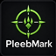 PleebMark logo