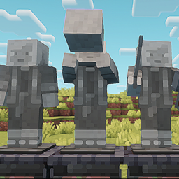 Death Statue project image