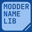 Modder Name Lib logo