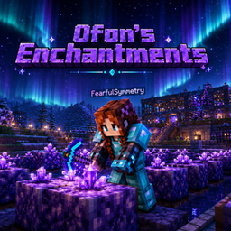 Ofon's Enchantments logo