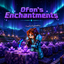 Ofon's Enchantments logo
