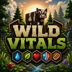 Wild Vitals logo