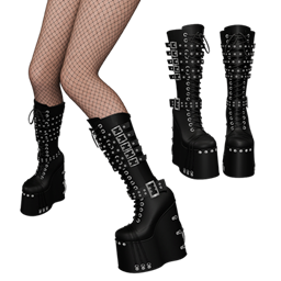 Gotic Boot 01 logo