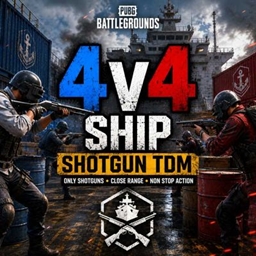 TDM With Shotgun by PortalNest logo