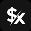 EconomyX (EX) logo