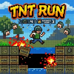 TNTRUN logo
