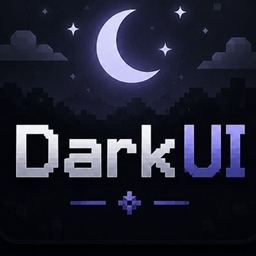 DarkUI Resource Pack project image