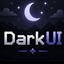 DarkUI Resource Pack logo