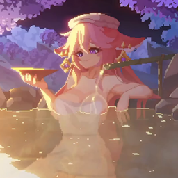 yea miko menu logo