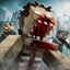 the walking dead(zombie) logo