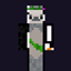 DimaMintFrosty's Full body Totem logo