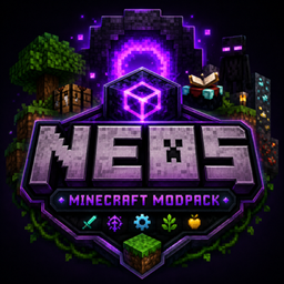 Modpack Neos logo