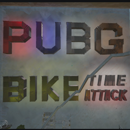 PUBG BIKE RACING & TRAINING logo