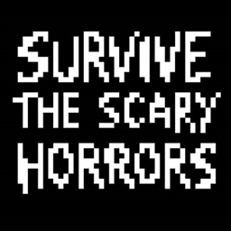 Survive The Scary Horrors logo
