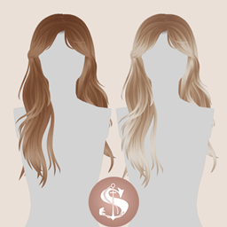 Shimydim Cherry Hairstyle Maxis Match Style C project image