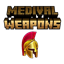 Quarzee's Medieval Weapons logo