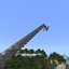 Huge roller coaster logo
