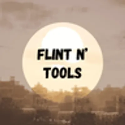Quarzee's Flint n' Tools project image
