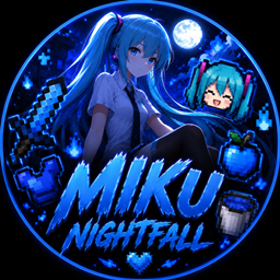 Miku Nightfall 16x project image