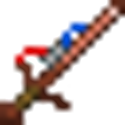 The modern & retro logo