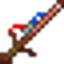 The modern & retro logo