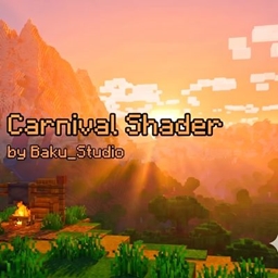Baku's Carnival Shader project image