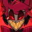 Alastor Animated Totem Of Undying logo