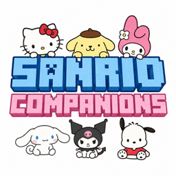 Sanrio Companions logo