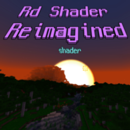 RD Shader Reimagined logo
