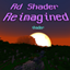 RD Shader Reimagined logo