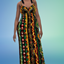 Mzansi Mosaic Dresses Base Game logo