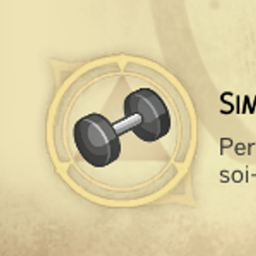 Change Weight Spell - Traduction FR project image