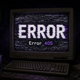 Error_405 logo
