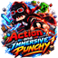 Action and Immersive Punchy! logo