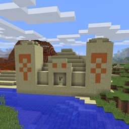Wool Desert Temples project image