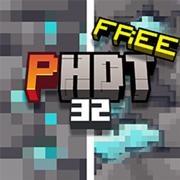 Prime's HD Textures FREE [32x] logo