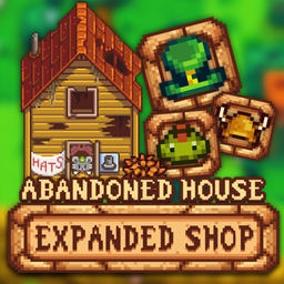 [CP] Abandoned House Expanded Shop logo